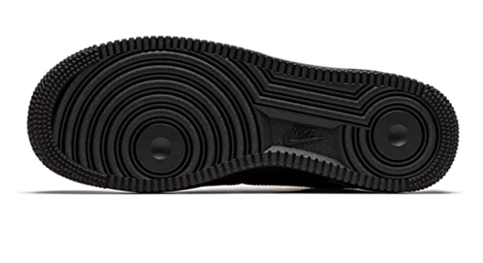 nike air force 1 low S*p*e black