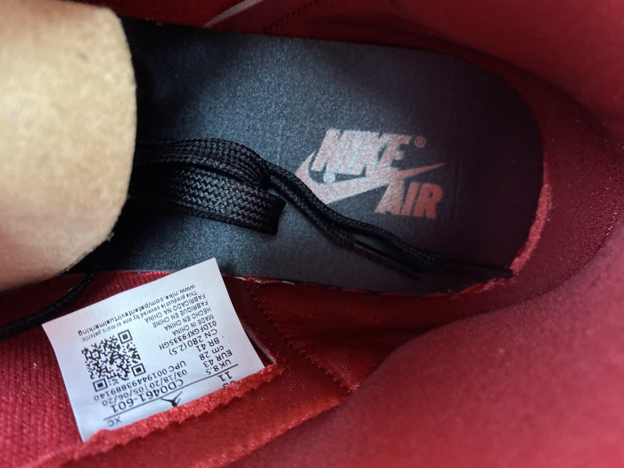 Air Jordan 1 High OG WMNS “Satin Snake” CD0461-601