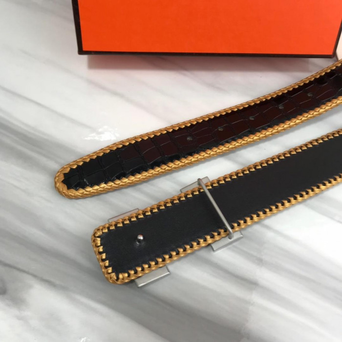 H**mes belt-3.8 cm