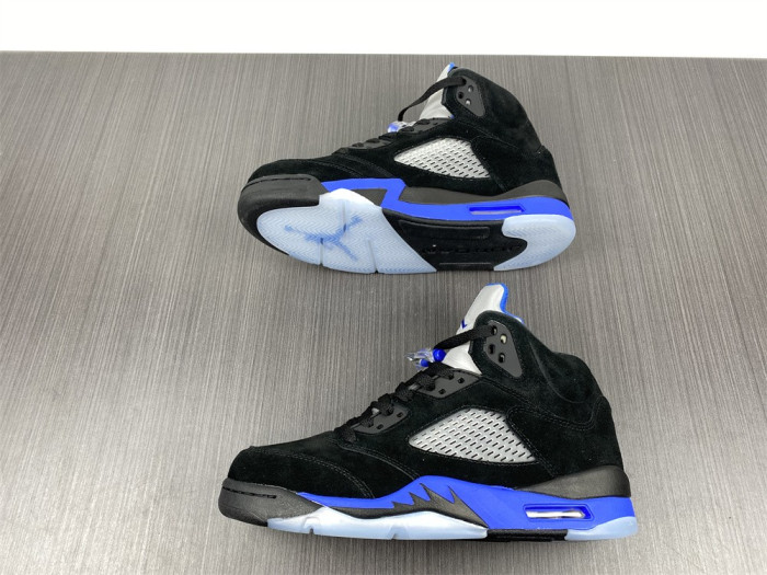 Air Jordan 5 “Racer Blue” CT4838-004