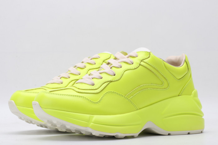 G*u*i rhyton trainer sneaker