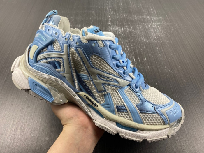 Ba*len*cia*ga runner sneaker 677403 w3rb2 9744