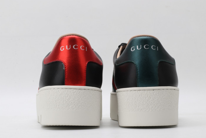 G*u*i low-top sneaker