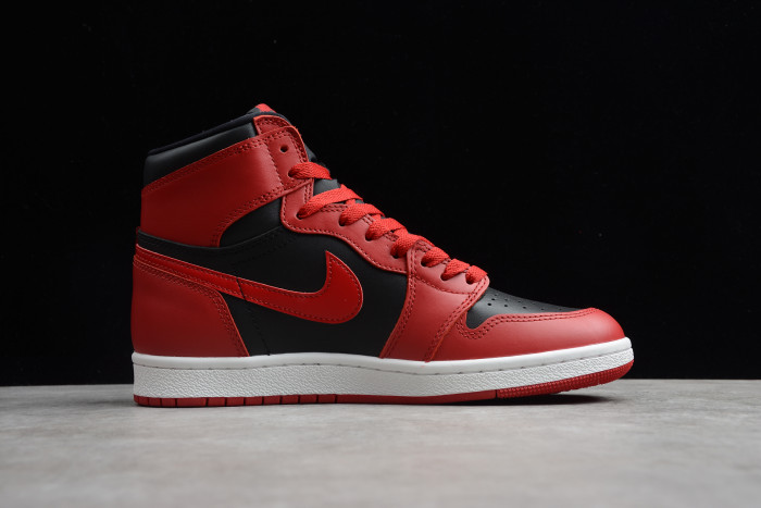 Air Jordan 1 High 85 “Varsity Red” BQ4422-600