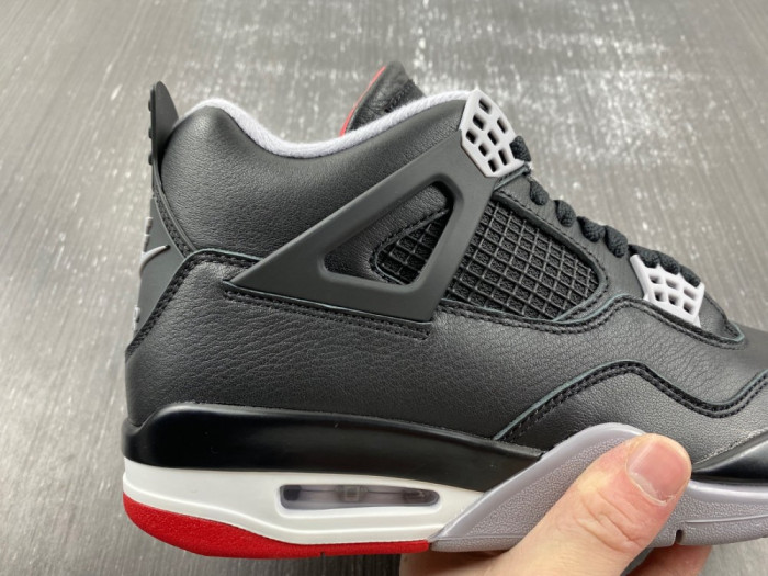 Air Jordan 4 “Bred Reimagined FV5029-006