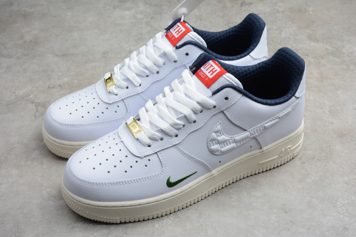 KITH X NIKE AIR FORCE 1