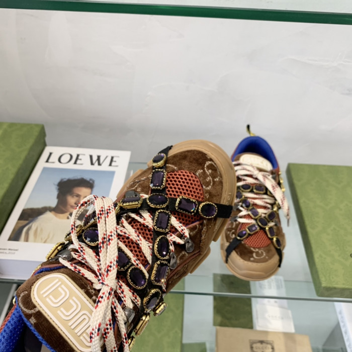 G*u*i sneaker