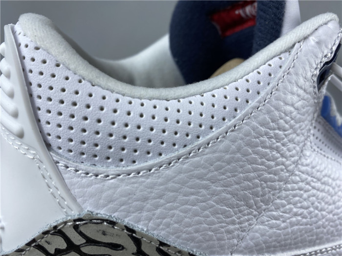 Air Jordan 3 “UNC” CT8532-104