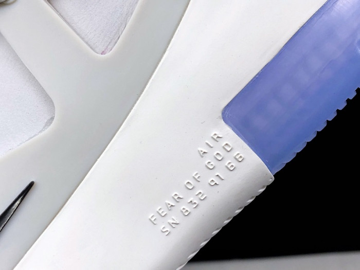 Nike Air Fear of God 1 “Light Bone” AR4237-002