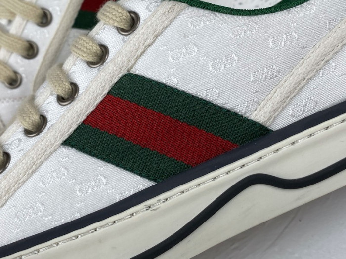 G*u*i tennis 1977 sneaker 606111 99w90 9085