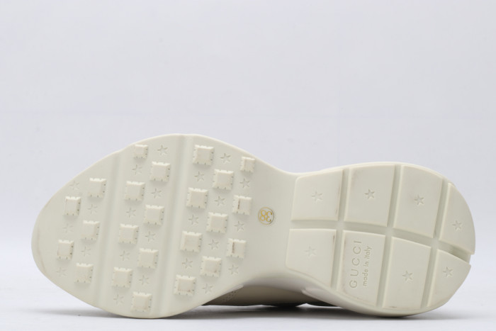 G*u*i rhyton trainer sneaker