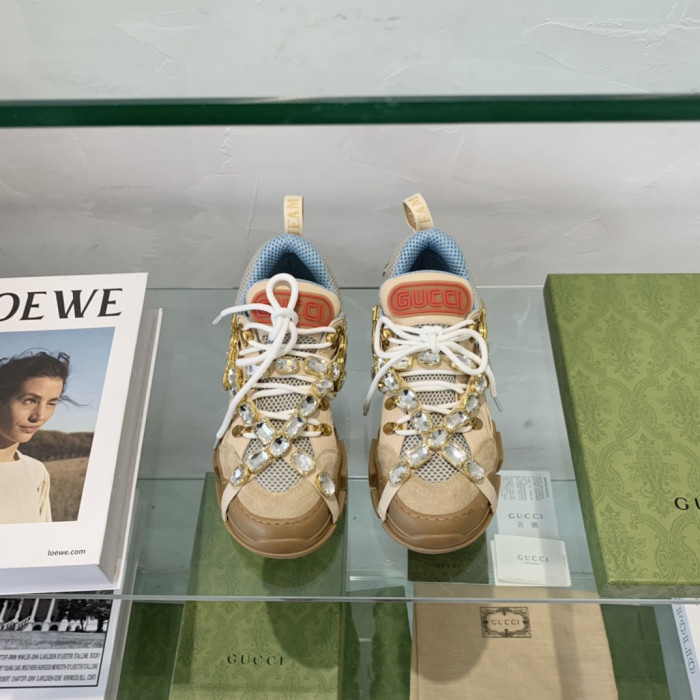G*u*i sneaker