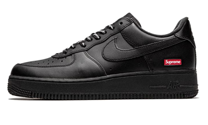 nike air force 1 low S*p*e black