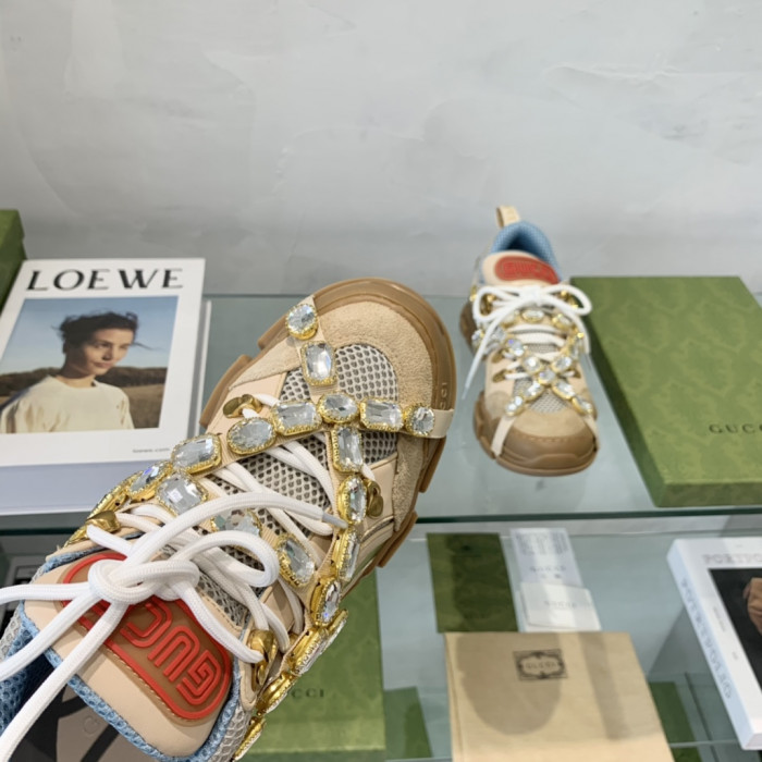 G*u*i sneaker