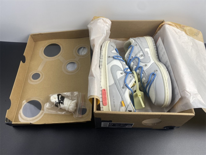 Off-White x Dunk Low