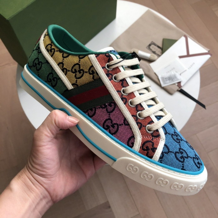 G*u*i tennis 1977 sneaker