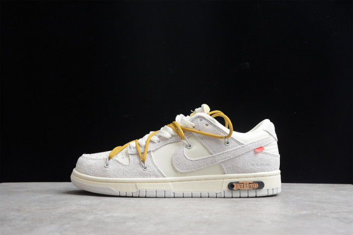 Off-White x Dunk Low
