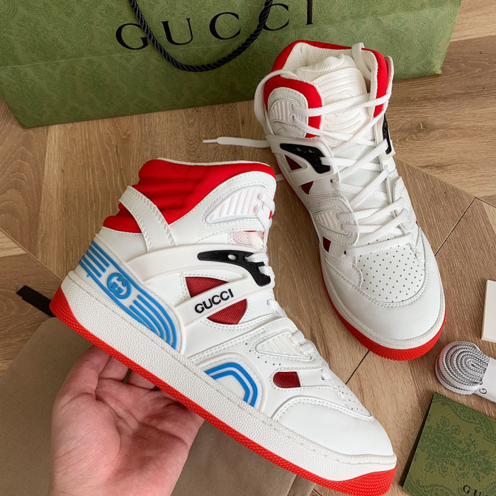 G*u*i basket sneaker