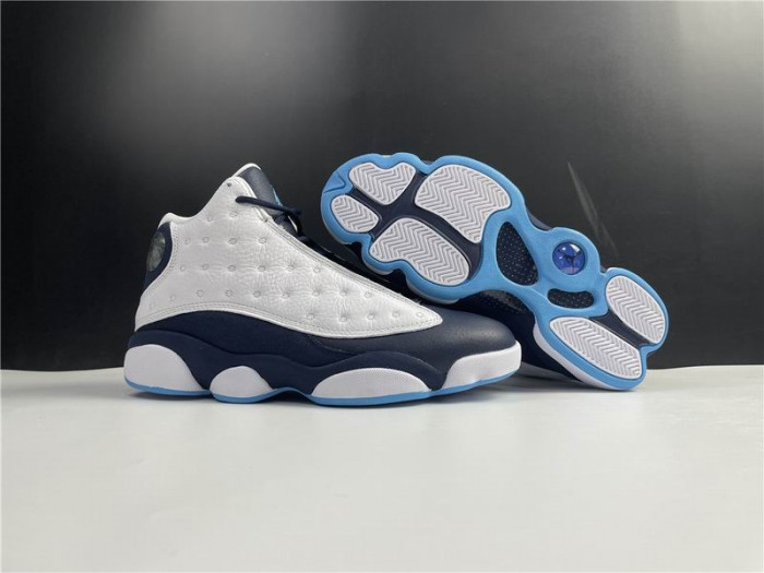 Air Jordan 13 “Dark Powder Blue” 414571-144