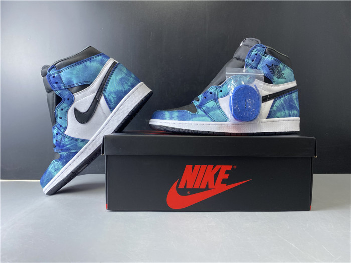 Air Jordan 1 High OG “Tie-Dye” CD0461-100
