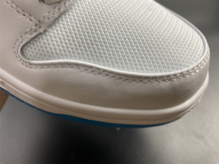 NIKE SB DUNK LOW “LASER BLUE” BQ6817-101