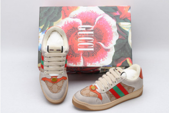 G*u*i ace embroidered low-top sneaker 9az1xhhfgoc