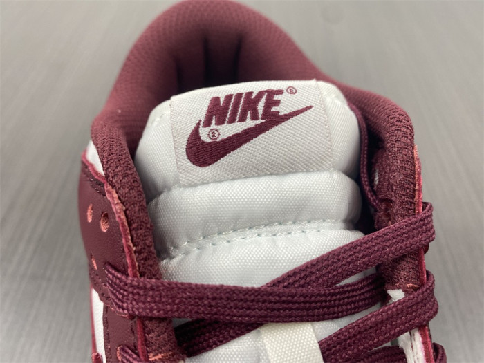 Nike Dunk Low “Team Red/Bordeaux” DD1503-108