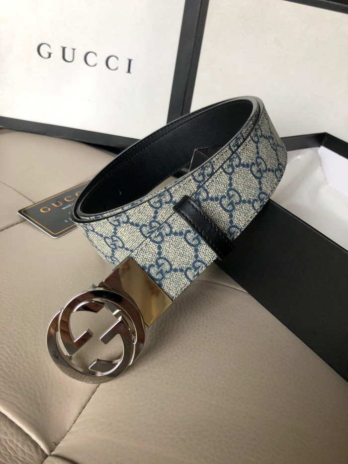 G*u*i belt-3.8 cm