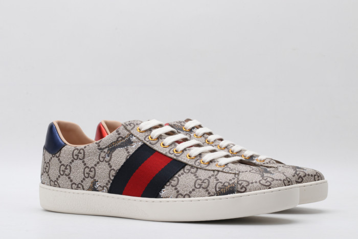 G*u*i low-top sneaker