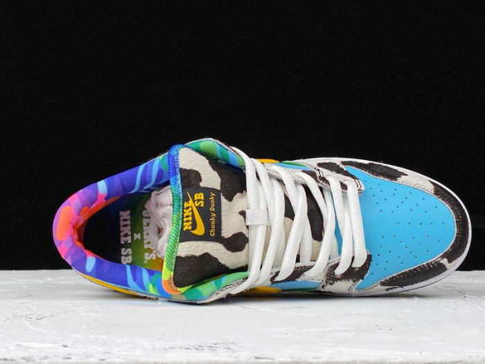 Nike SB Dunk Low Ben and Jerry