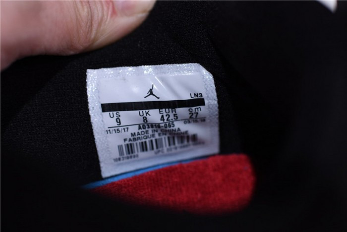 Air Jordan 4 Retro NRG “Raptors" AQ3816-065