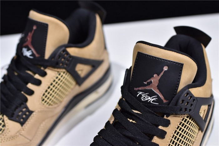 Air Jordan 4 “Mushroom” AQ9129-200