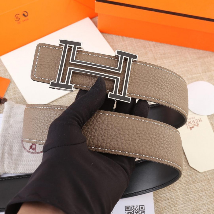 H**mes belt-3.8 cm