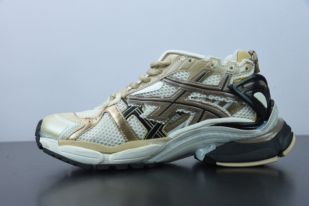 BALCIA Runner Beige Black White
