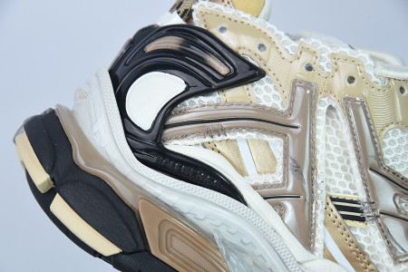 BALCIA Runner Beige Black White