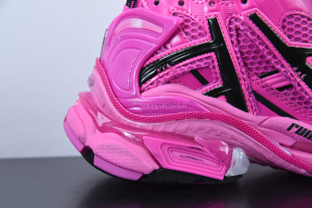 BALCIA Runner Fuchsia Pink