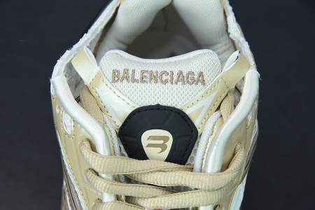 BALCIA Runner Beige Black White
