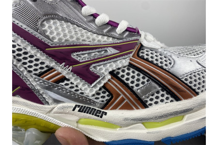 BALCIA Runner Multicolor
