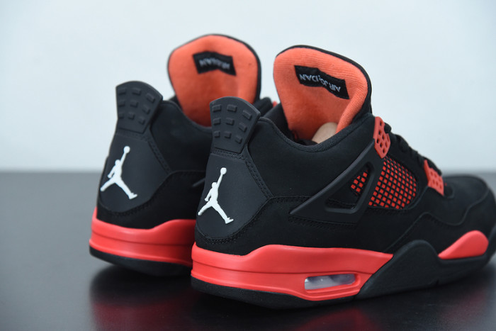 Air Jordan 4 “Red Thunder” CT8527-016
