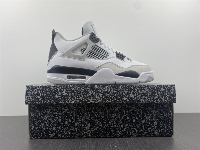Jordan 4 Retro Military Black DH6927-111