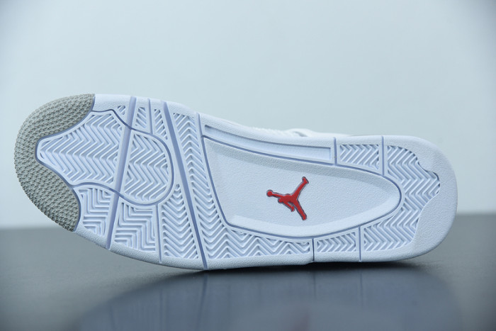 Jordan 4 Retro White Oreo (2021) CT8527-100