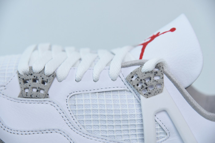 Jordan 4 Retro White Oreo (2021) CT8527-100