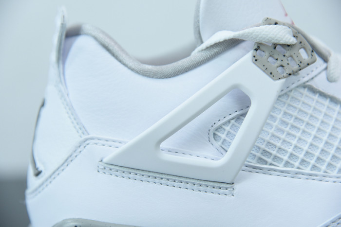 Jordan 4 Retro White Oreo (2021) CT8527-100