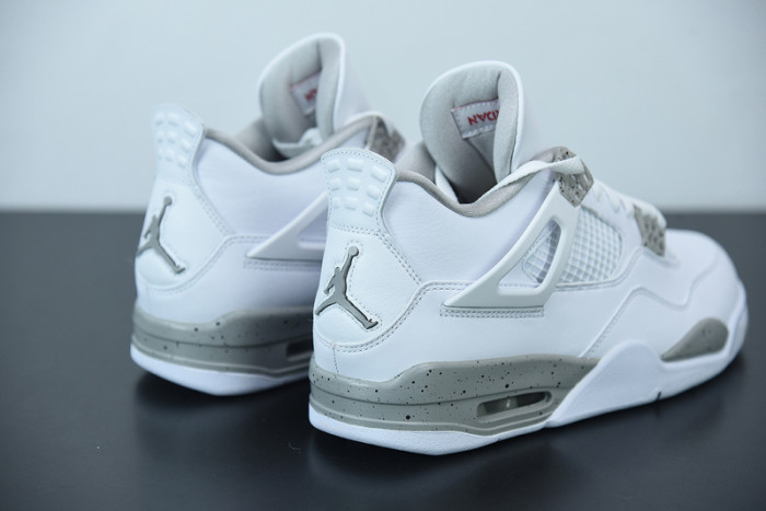 Jordan 4 Retro White Oreo (2021) CT8527-100
