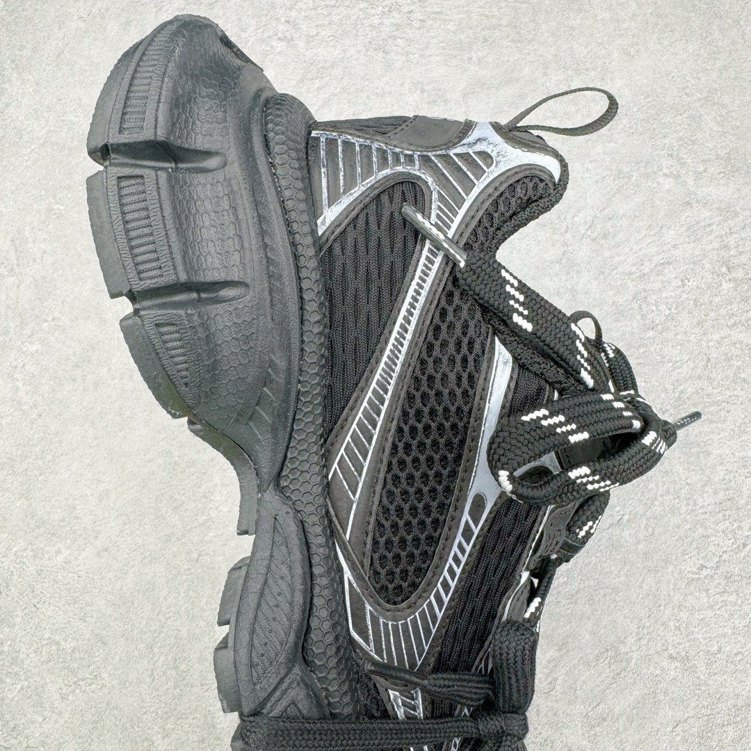 BALCIA 3XL Sneakers Silvery-black