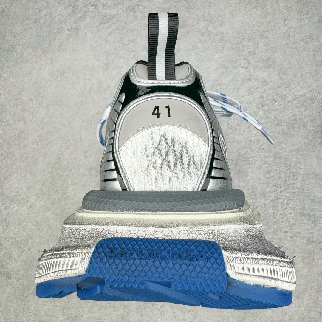 BALCIA 3XL Sneakers Blue-white
