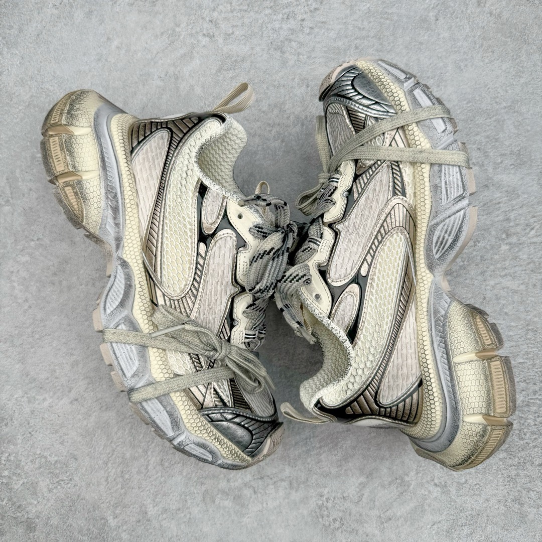 BALCIA 3XL Sneakers Champagne