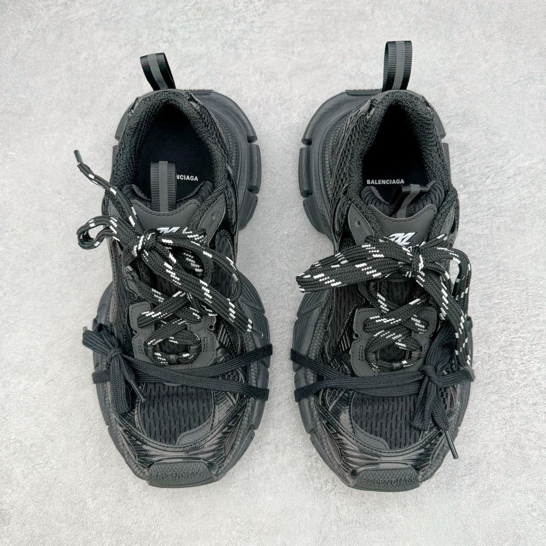 BALCIA 3XL Sneakers Black