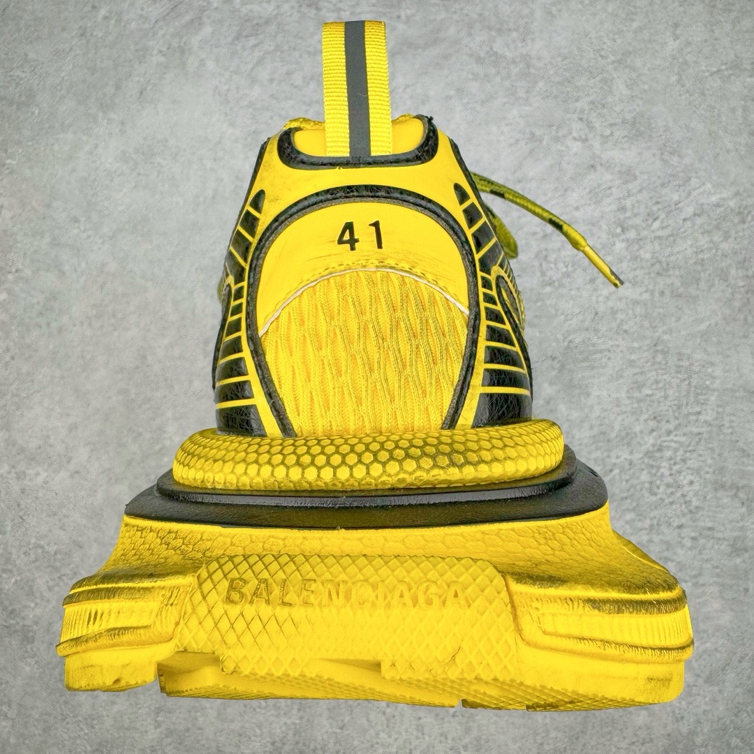 BALCIA 3XL Sneakers Yellow