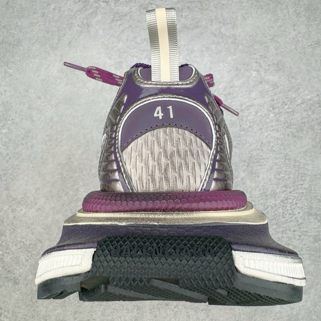 BALCIA 3XL Sneakers Purple